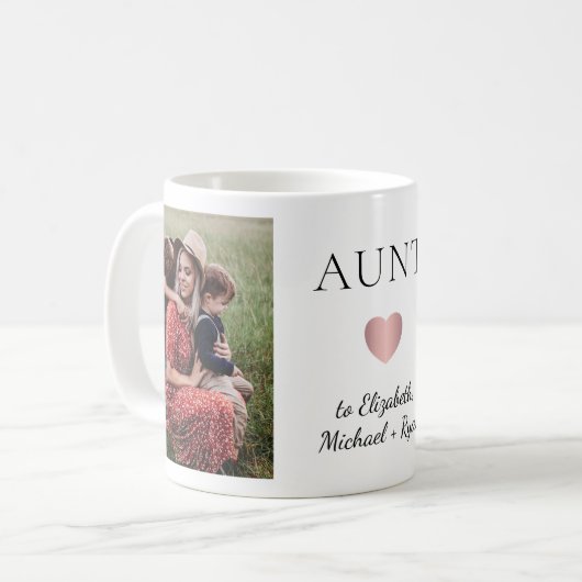 Foto tante 2 koffiemok (Voorkant links)