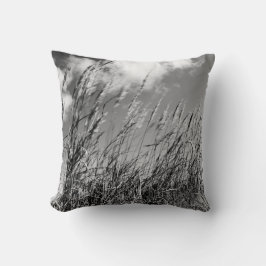 Foto tarweveld kussen