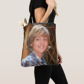 FOTO TAS CADEAU VOOR OMA (Dichtbij)