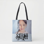 FOTO TAS CUSTOM GEPERSONALISEERD UW KIND (Voorkant)