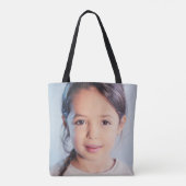 FOTO TAS CUSTOM GEPERSONALISEERD UW KIND (Achterkant)