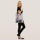 FOTO TAS CUSTOM GEPERSONALISEERD UW KIND (Op model)