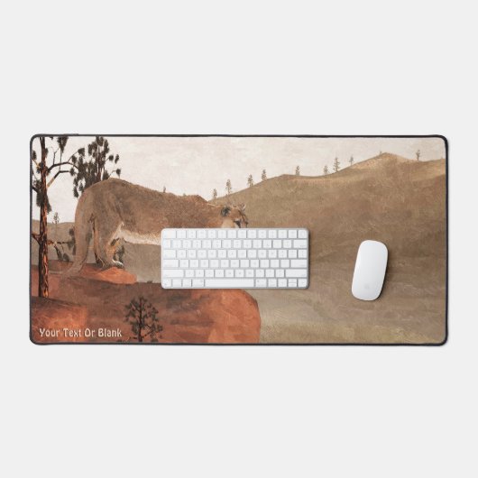 Foto Tegel Bureaumat (Keyboard & Muis)