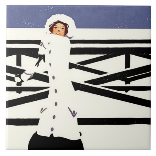 Foto Tegel Tegeltje (Voorkant)