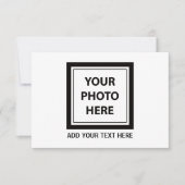 Foto & tekst uploaden – Aanpassen Kaart (Voorkant)