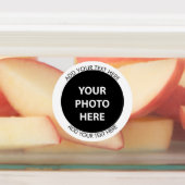 Foto & tekst uploaden – Aanpassen Labels (Aangebracht)