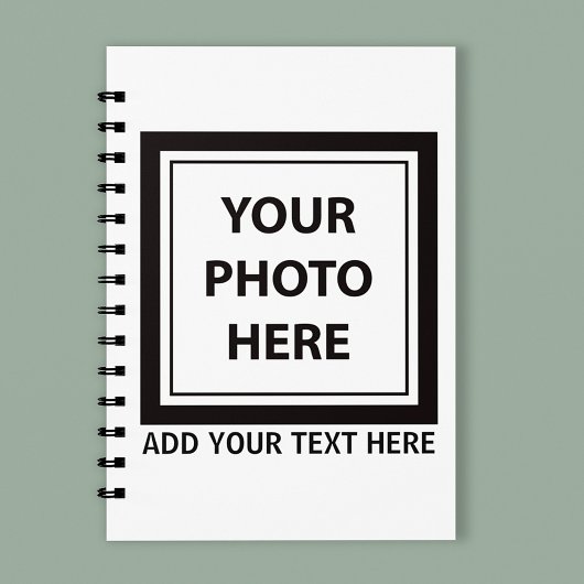 Foto & tekst uploaden – Aanpassen Planner