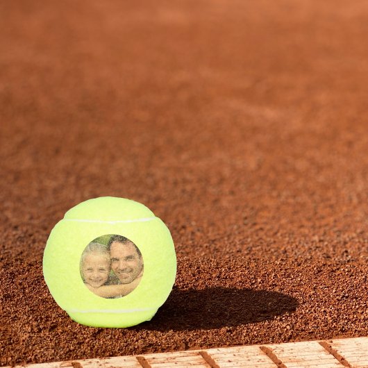 Foto Tennisbälle Tennisballen