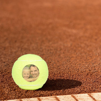 Foto Tennisbälle Tennisballen