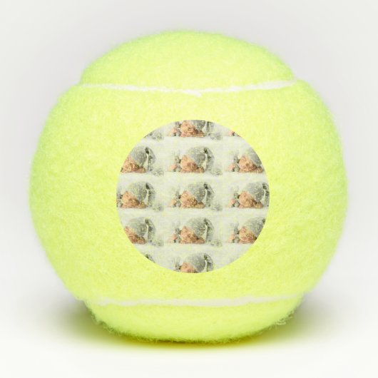 Foto Tennisballen (Voorkant)