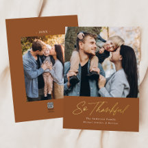 Foto Thanksgiving van de Thankful Pecan 2