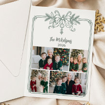 Foto Tijdloze Minimalistische Kerst Elegantie