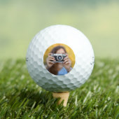 Foto Titleist Golfballen - Aangepaste afstand (Insitu Shirt)
