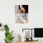 Foto toevoegen 2026 Kalender Foto Poster (Thuiskantoor)