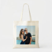 FOTO TOEVOEGEN AAN TAS, PERSONALISEREN TOTE BAG (Voorkant)