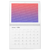 Foto toevoegen Aangepaste afgedrukte kalenders elk Kalender (Jan 2026)