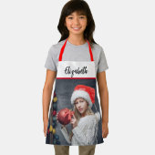 Foto toevoegen Aanpassen Schort (Insitu)