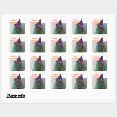 Foto toevoegen Halloween Wizard Stickers (Vel)
