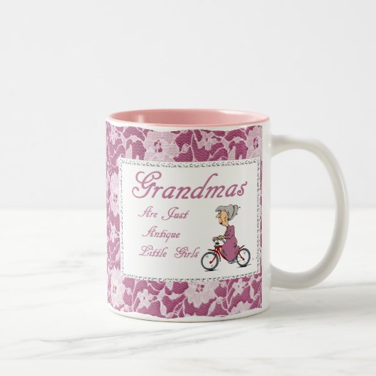 FOTO TOEVOEGEN IN LIJST-MOK TWEEKLEURIGE KOFFIEMOK (Rechts)