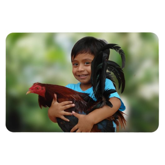 FOTO TOEVOEGEN MAGNEET (Horizontaal)