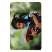 FOTO TOEVOEGEN MAGNEET (Verticaal)