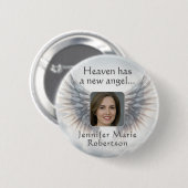 Foto toevoegen | Memorabilia Ronde Button 5,7 Cm (Voorkant /achterkant)