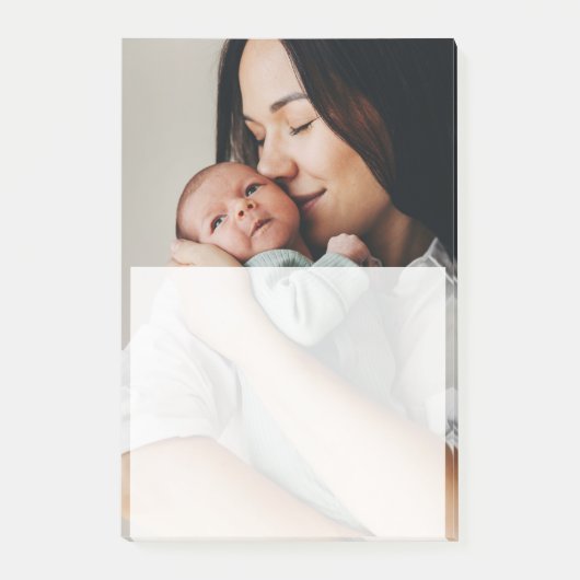 Foto toevoegen post-it® notes (Voorkant)