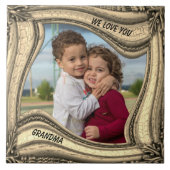 FOTO TOEVOEGEN TEGELTJE (Voorkant)