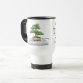 Foto toevoegen, Tekst op Tumbler 15oz Wit Reisbeker (Voorkant links)