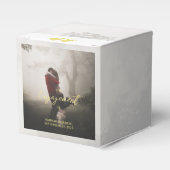 Foto toevoegen Wedding Bedankdoosjes (Voorkant Zijde)