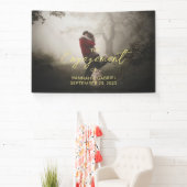 Foto toevoegen Wedding Engagement Party Banner (Insitu)