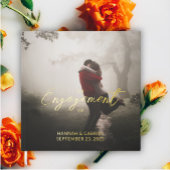 Foto toevoegen Wedding Engagement Party Folie gast Gastenboek