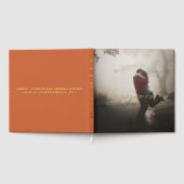 Foto toevoegen Wedding Engagement Party Folie gast Gastenboek (Volledig)