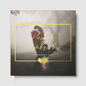 Foto toevoegen Wedding Gastenboek (Voorkant)