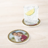 FOTO TOEVOEGEN ZANDSTEEN ONDERZETTER (Zijkant)