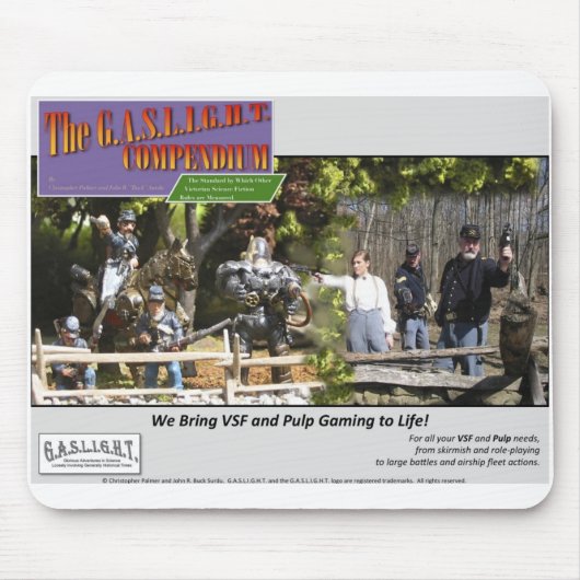 Foto Trickery-Muismat Muismat (Voorkant)