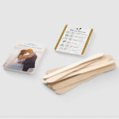 FOTO Trouw Welkom Handventilator Handwaaier (Niet-gemonteerd)