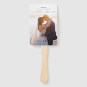 FOTO Trouw Welkom Handwaaier (Voorkant)