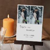 Foto Trouwtafel Kaarten Sjabloon