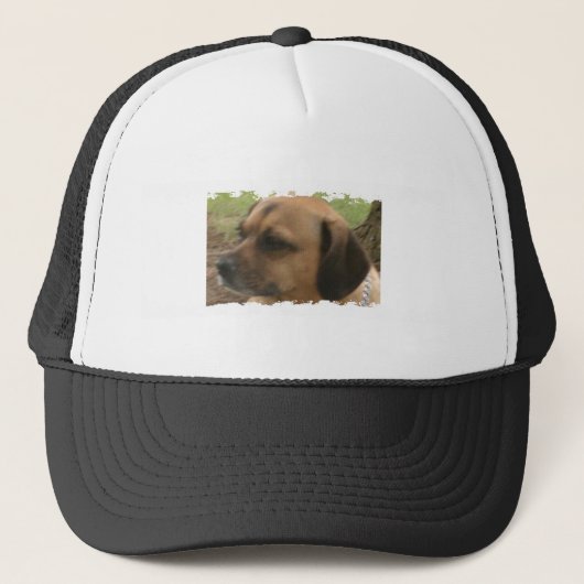 Foto Trucker Hat Trucker Pet (Voorkant)