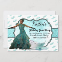 Foto: Turquoise Gold Yacht Party Birthday