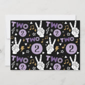 Foto Twee Legit om de tweede uitnodiging op te zeg (Achterkant)