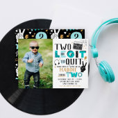 Foto Twee Legit om de tweede uitnodiging op te zeg