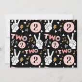 Foto Twee Legit om de tweede uitnodiging op te zeg (Achterkant)