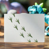 Foto Twee-Rex Dinosaurus Verjaardag Uitnodiging