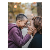 Foto uitbreiding 12 x 16 inch afdruk (Voorkant)