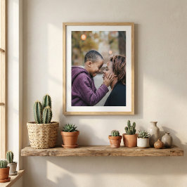 Foto uitbreiding 12 x 16 inch afdruk