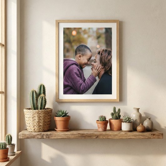 Foto uitbreiding 12 x 16 inch afdruk