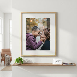 Foto uitbreiding 12 x 16 inch foto afdruk