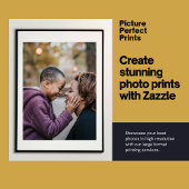 Foto uitbreiding 12 x 16 inch foto afdruk